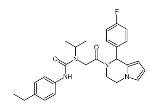 2-氯-2,3,3,4,4,5,5,6,6-九氟己酸甲酯 结构式