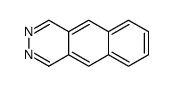 苯并[g]酞嗪 结构式