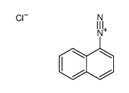 1-萘重氮氯化物 结构式