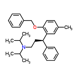 托特罗定杂质20 结构式