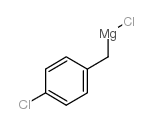 4-氯苄基氯化镁 结构式