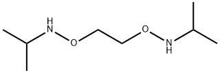 2-Propanamine, N,N'-[1,2-ethanediylbis(oxy)]bis- (9CI) 结构式
