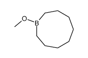B-甲氧基硼壬环 结构式