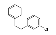 3-氯联苄 结构式