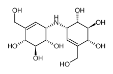 1,1'-双缬氨烯胺 结构式