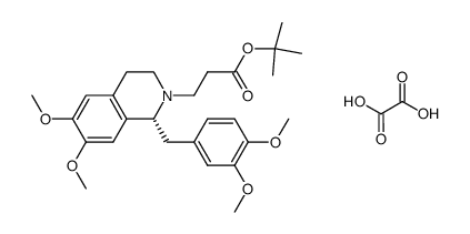 (R)-N-丁酸叔丁酯 结构式
