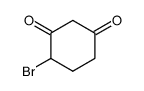 4-溴-1,3-环己二酮 结构式