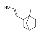 (+-)-Endo-N-(2-Bornyl)formamide 结构式