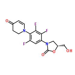 康替唑胺杂质7 结构式