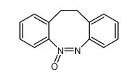 11,12-二氢二苯并[c,g][1,2]二氮杂环辛四烯-5-氧化物 结构式