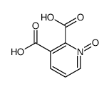 2,3-二羧基吡啶氮氧化物 结构式