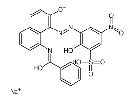 媒介绿 26 结构式