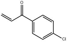 1-(4-氯苯基)-2-丙烯-1-酮 结构式