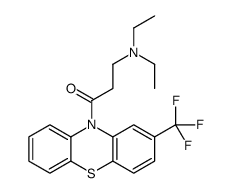 Fluacizine 结构式