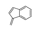 1-亚甲基-1H-茚 结构式