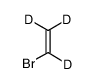 乙烯基-d3溴化物 结构式