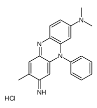 RHODULINE VIOLET 结构式