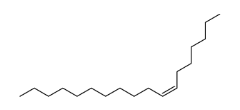 (Z)-7-十八碳烯 结构式