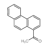 1-(1-菲基)乙酮 结构式