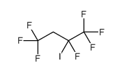 1,1,1,2,4,4,4-七氟-2-碘丁烷 结构式