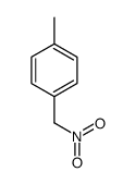 1-甲基-4-(硝甲基)苯 结构式