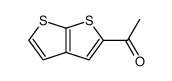 Ethanone, 1-thieno[2,3-b]thien-2-yl- 结构式