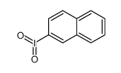 2-碘酰萘 结构式