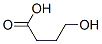 α-羟基丁酸 结构式