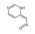 4-Pyrimidinecarboxaldehyde, oxime, (E)- (9CI) 结构式