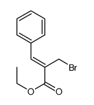 2-(溴甲基)-3-苯基丙烯酸乙酯 结构式