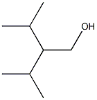 3-甲基-2-异丙基-1-丁醇 结构式