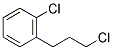 1-氯-2-(3-氯丙基)苯 结构式
