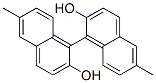 (R)-6,6-二甲基-1,1-联-2-萘酚 结构式