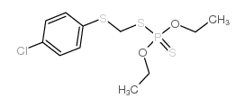 三硫磷 结构式