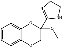 化合物 RX821002 结构式