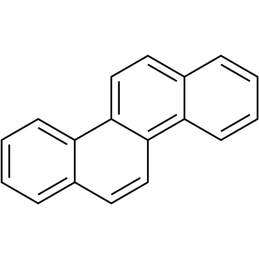 屈 结构式