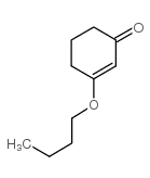 3-丁氧基-2-环己烯-1-酮 结构式