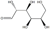 右旋葡萄糖 结构式
