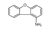 1-氨基二苯并呋喃 结构式