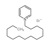 溴代肉豆蔻基吡啶 结构式