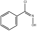 (E)-N-羟基苯并亚胺酰氯 结构式