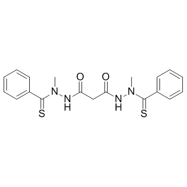 伊利司莫 结构式