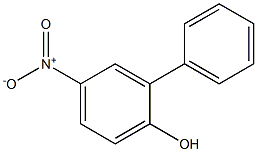 5-硝基-[1,1'-联苯]-2-醇 结构式