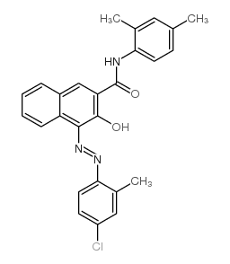 溶剂红210 结构式