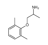 美西律 结构式