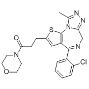 阿帕泛 结构式