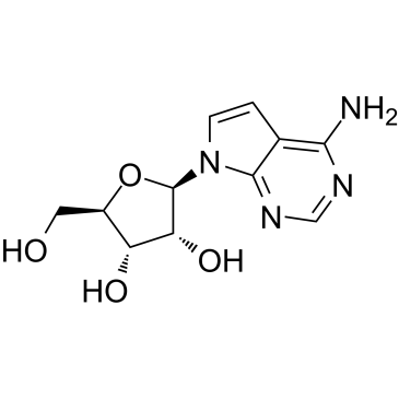 杀结核菌素 结构式