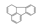 1,10b-二氢荧蒽 结构式