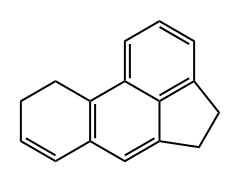 4,5,9,10-四氢醋菲烯 结构式
