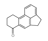 5,8,9,10-tetrahydro-4H-acephenanthrylen-7-one 结构式